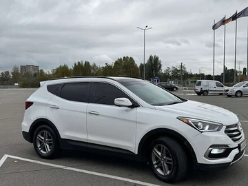 Авто Hyundai Santa Fe 2016 № 8280568
