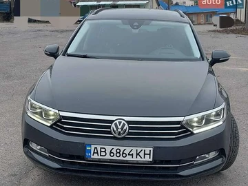 Авто Volkswagen Passat 2019 № 8280570