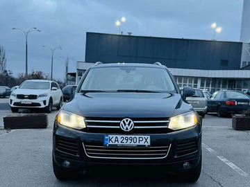 Авто Volkswagen Touareg 2012 № 8280571