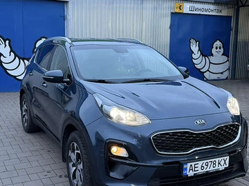 Авто KIA Sportage 2019 № 8280572