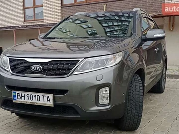 Авто KIA Sorento 2014 № 8280573