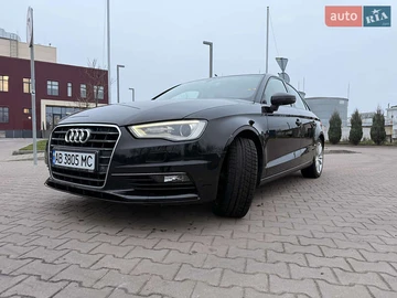Авто Audi A3 2015 № 8280575