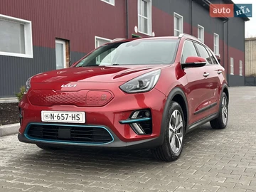 Авто KIA Niro 2021 № 8280581