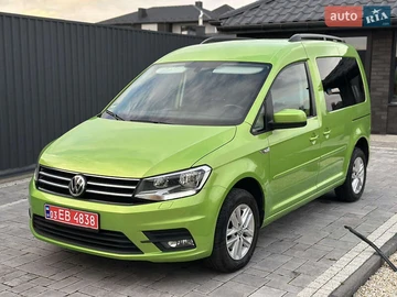 Авто Volkswagen Caddy 2020 № 8280583