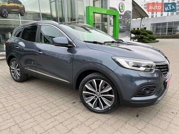 Авто Renault Kadjar 2019 № 8280587