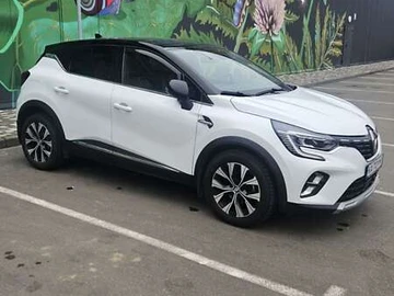 Авто Renault Captur 2023 № 8280588