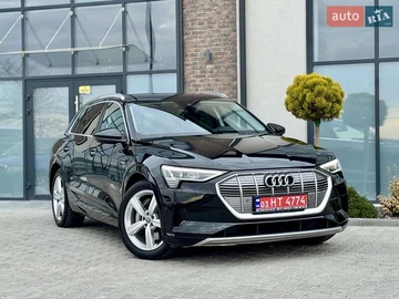 Авто Audi E-Tron 2020 № 8280591