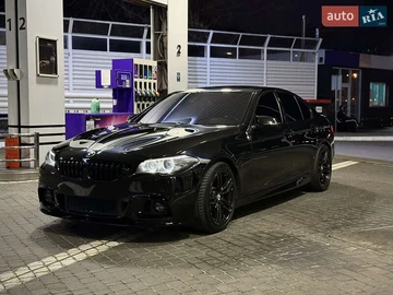 Авто BMW 5 Series 2014 № 8280592