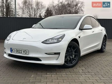 Авто Tesla Model 3 2022 № 8280593