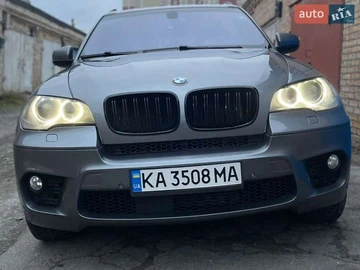 Авто BMW X5 2013 № 8280594