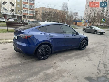 Авто Tesla Model Y 2021 № 8280595