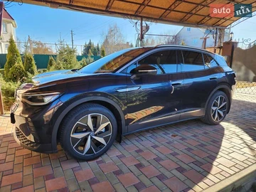 Авто Volkswagen Id 4 2022 № 8280596