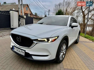 Авто Mazda Cx-5 2020 № 8280598