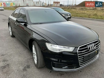 Авто Audi A6 2016 № 8280599