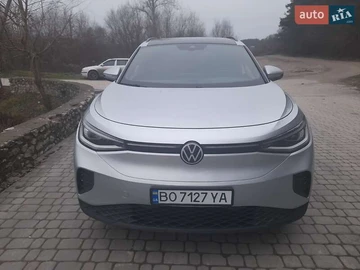 Авто Volkswagen Id 4 2021 № 8280601
