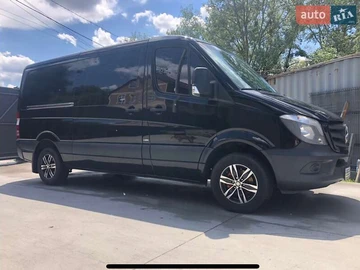 Авто Mercedes Sprinter 2014 № 8280603