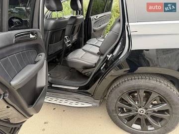 Авто Mercedes Gl-Class 2015 № 8280608
