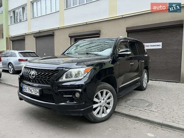 Авто Lexus Lx 2010 № 8280609