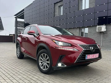 Авто Lexus Nx 2019 № 8280610