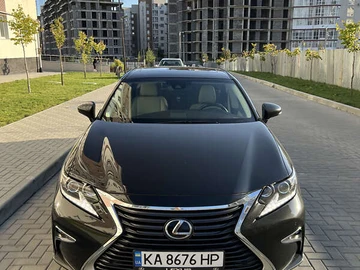 Авто Lexus Es 2016 № 8280613