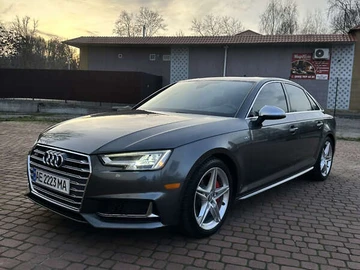 Авто Audi S4 2017 № 8280614