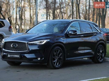 Авто Infiniti Qx50 2019 № 8280615