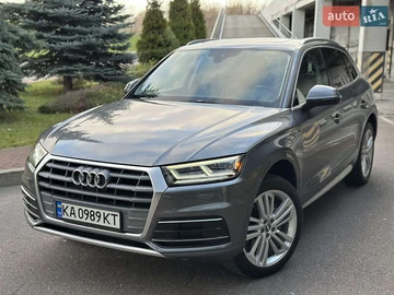Авто Audi Q5 2017 № 8280616
