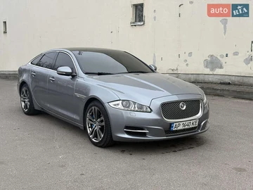 Авто Jaguar Xj 2011 № 8280617