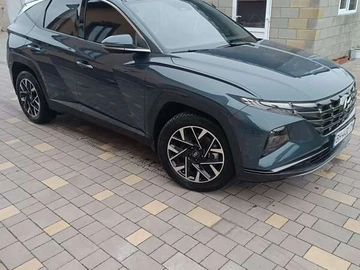 Авто Hyundai Tucson 2024 № 8280618