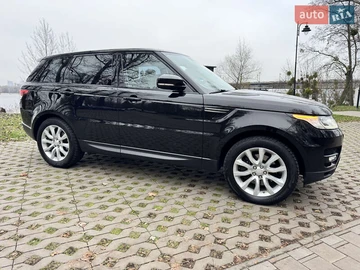Авто Land Rover Range Rover Sport 2017 № 8280620
