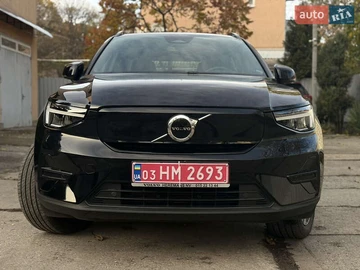 Авто Volvo Xc40 2023 № 8280621
