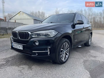 Авто BMW X5 2014 № 8280623