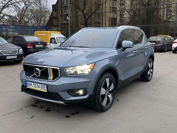 Авто Volvo Xc40 2020 № 8280624