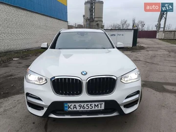 Авто BMW X3 2019 № 8280625