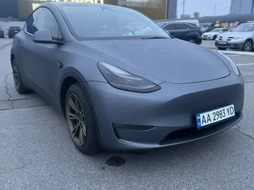 Авто Tesla Model Y 2022 № 8280627
