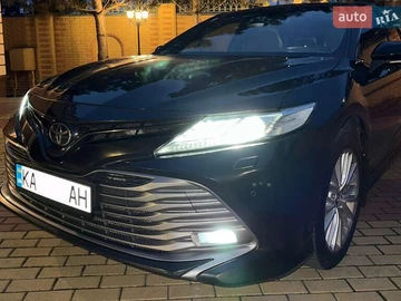 Авто Toyota Camry 2018 № 8280628