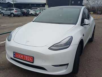 Авто Tesla Model Y 2022 № 8280629