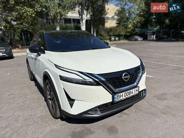 Авто Nissan Qashqai 2023 № 8280630