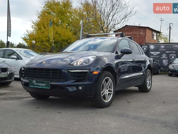 Авто Porsche Macan 2016 № 8280634