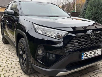 Авто Toyota Rav4 2021 № 8280635