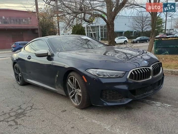 Авто BMW 8 Series 2019 № 8280637