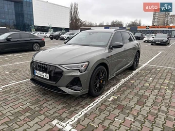 Авто Audi E-Tron 2022 № 8280639