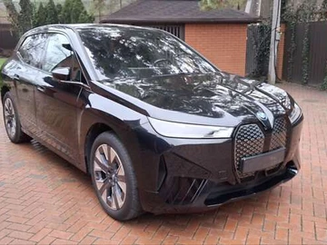 Авто BMW Ix 2024 № 8280641