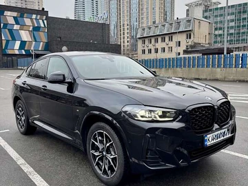 Авто BMW X4 2023 № 8280642