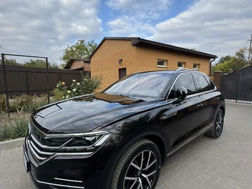 Авто Volkswagen Touareg 2020 № 8280643