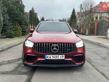 Авто Mercedes Glc-Class 2019 № 8280644