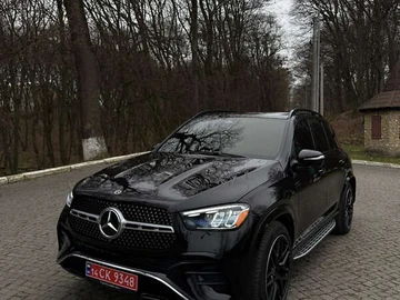 Авто Mercedes Gle-Class 2024 № 8280646