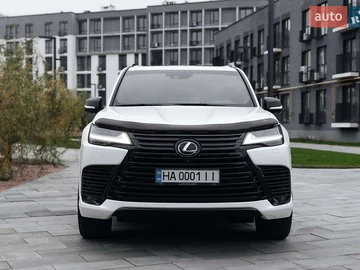 Авто Lexus Lx 2022 № 8280647