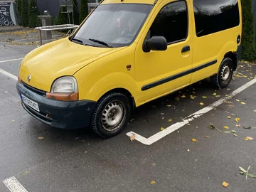 Авто Renault Kangoo 2000 № 8280773