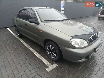 Авто Daewoo Lanos 2006 № 8280774